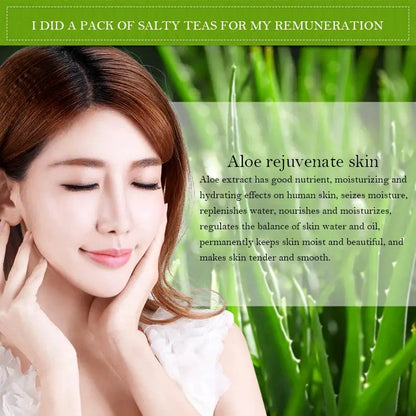 10pcs Natural Plant Facial Mask Moisturizing Oil Control Anti-Aging Fruit Aloe Korean Sheet Face Mask Beauty Skin Care Prodcuts by All Mart Bristol Ltd