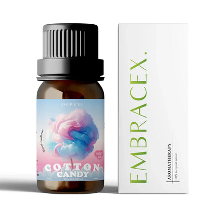 6PC/1PC 10ML Delicious Essential Oils Skincare Women Perfume Chocolate Cookies Lollipop Taro Cotton Candy Bubble Gum Sweet Gift by All Mart Bristol Ltd