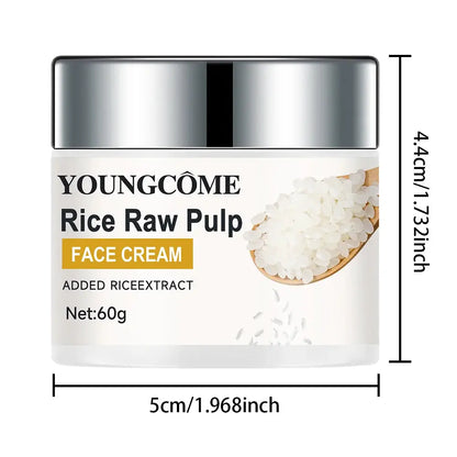 2pcs Snail essence cream with hyaluronic acid,Retinol Moisturizing Firming Lightening Repairing Smooth Skincare Whitening Creams by All Mart Bristol Ltd