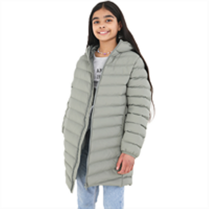 Girls Brave Soul GRANTLONG Jacket by Brave Soul
