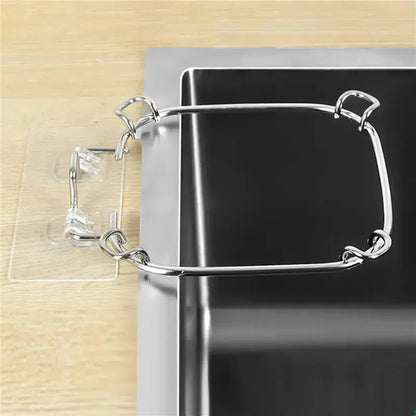 Disposable Kitchen Sink Mesh Strainer Bags 50 Piece Set by All Mart Bristol Ltd