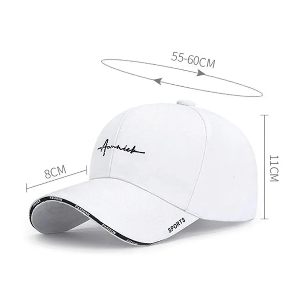 Unisex Breathable Baseball Cap Women Men Top Empty Cap Running Hat Sun Hat Outdoor Space Baseball Cap Summer Sunscreen Hat by All Mart Bristol Ltd
