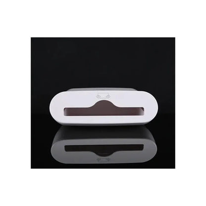 Vidric Fashion white/black/gold bathroom ABS material paper holder,bathroom accessories,paper case public products by All Mart Bristol Ltd