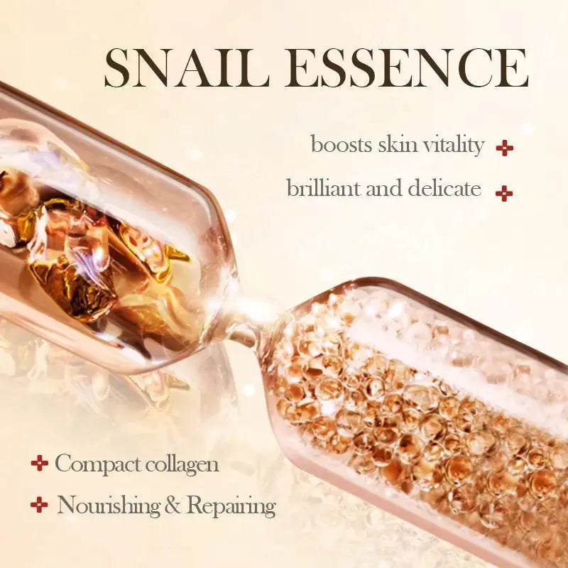30pcs SADOER Rose Sanil Face Serum Capsule Facial Moisturizing Brightening Firming Facial Essence Beauty Face Skin Care Products by All Mart Bristol Ltd