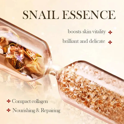 30pcs SADOER Rose Sanil Face Serum Capsule Facial Moisturizing Brightening Firming Facial Essence Beauty Face Skin Care Products by All Mart Bristol Ltd