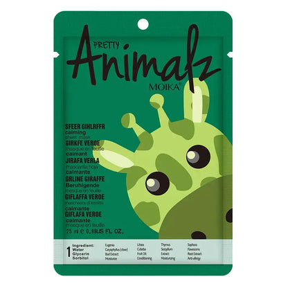 1 Pcs Animal Moisturizing Face Mask hydrating Facial Mask Collagen Hyaluronic Acid Sheet Masks Skin Care Facial Care Products by All Mart Bristol Ltd