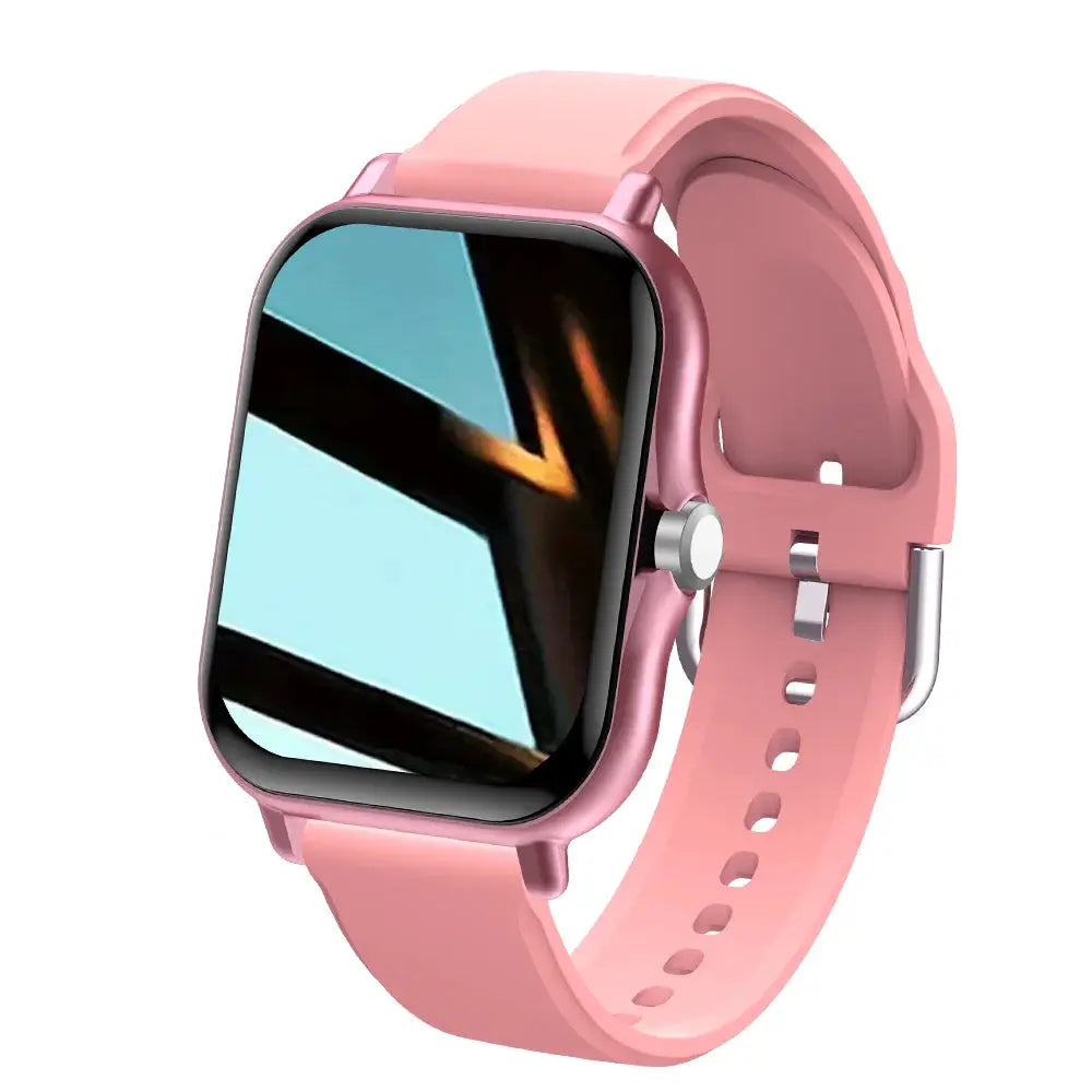 KESHUYOU 2025 Smart Watch 2.01 Inch HD Display Answer Make Call Message Preview Sport Modes DIY Dial Weather Forecast Men Women by All Mart Bristol Ltd