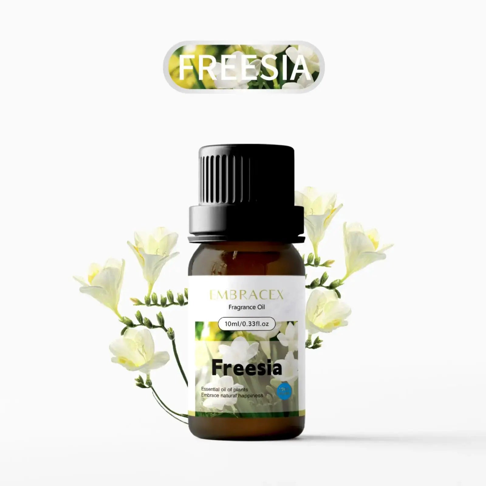21Type Floral Perfume Oil Flower Fragance Skincare Essential Oils Perfumes Women Body Massage Oil Funny Gifts Mother Day Gift by All Mart Bristol Ltd