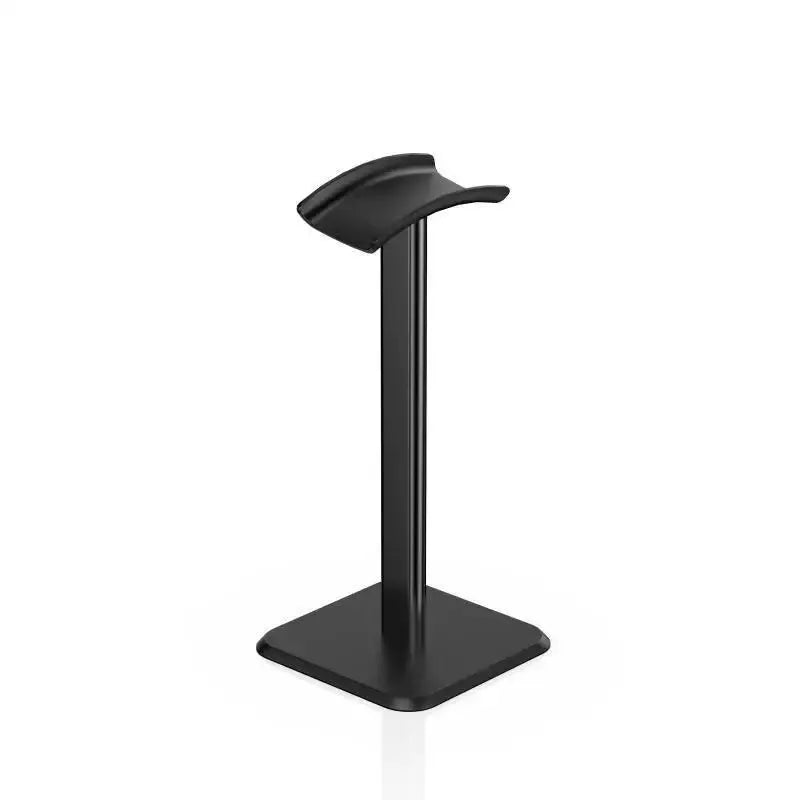 Universal Headphone Holder Rack Space Saving Headset Stand Rack Desktop Organizer Portable Earphones Bracket For Gaming Earphone by All Mart Bristol Ltd