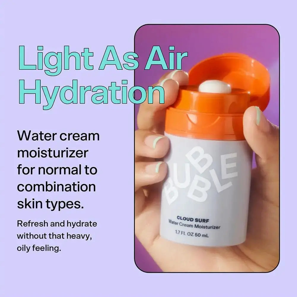 Bubble Facial Toner Spray Face Mist Moisturizing Repair Nourishing Soothing Improve Skin Elasticity Facial Skin Care Spray by All Mart Bristol Ltd