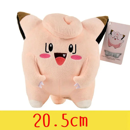 Pokemon Plush Toy High Quality With Tag Anime Cartoon Pikachu Charmander Squirtle Bulbasaur Stuffed Doll Gift For Kids Children by All Mart Bristol Ltd