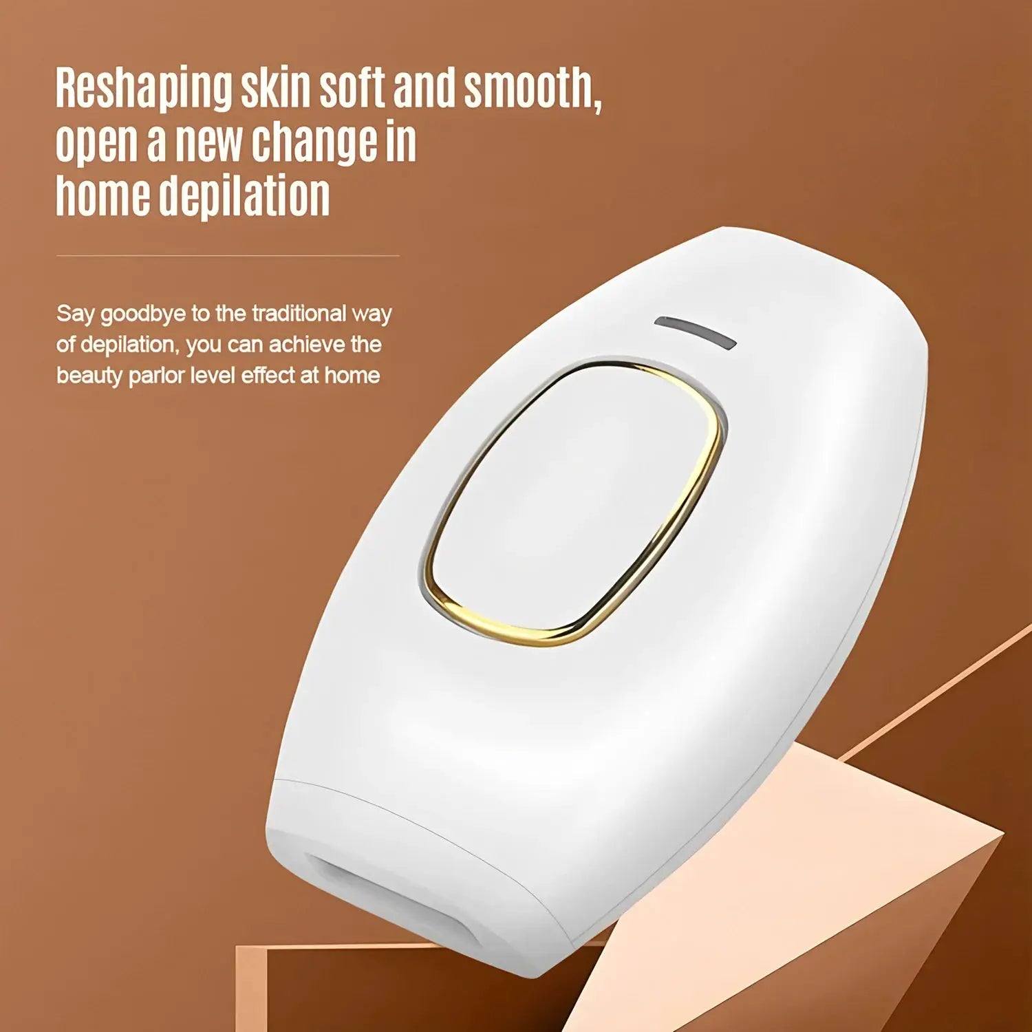 Home Use IPL Laser Hair Removal Device 500000 Flashes by All Mart Bristol Ltd