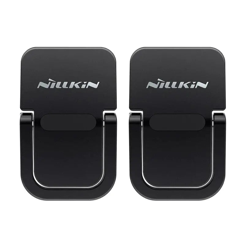 NILLKIN 1 Pair Universal Laptop Stand Portable Notebook Stand Adjustable Tablet stand Multi-Angle Laptop Holder Heat Release by All Mart Bristol Ltd