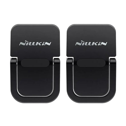 NILLKIN 1 Pair Universal Laptop Stand Portable Notebook Stand Adjustable Tablet stand Multi-Angle Laptop Holder Heat Release by All Mart Bristol Ltd