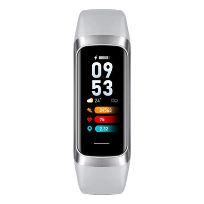 XIAOMI Amoled Smart Watch Smartwatch Band Women Heart Rate Blood Wartch Waterproof Connected Smart Bracelet Sport Tracker by All Mart Bristol Ltd