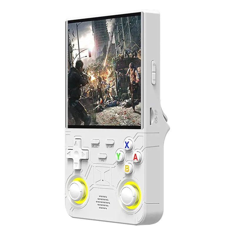 New R36 ultra retro handheld game console 4.0-inch open-source Linux system 128GB portable video player handheld game console by All Mart Bristol Ltd