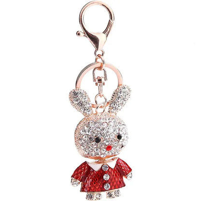 luxury keychains China Mahjong Car Keychain Key ring accessories keychains for women's keys by All Mart Bristol Ltd