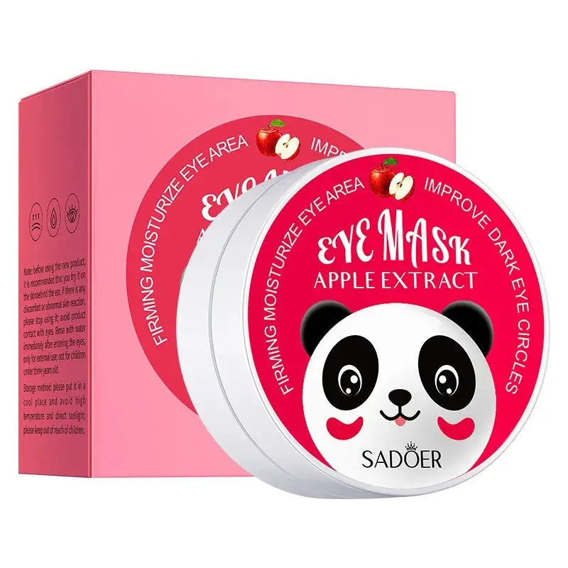 60Pcs Avocado Collagen Mask Natural Moisturizing Gel Eye Patches Smooth Repairing Eye Skin Care Korea Hydration Eye Masks by All Mart Bristol Ltd