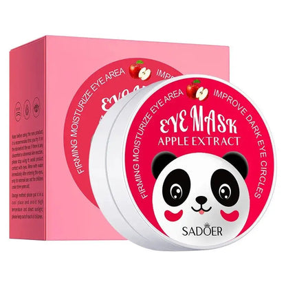 60Pcs Avocado Collagen Mask Natural Moisturizing Gel Eye Patches Smooth Repairing Eye Skin Care Korea Hydration Eye Masks by All Mart Bristol Ltd