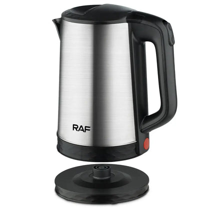2.3L Stainless Steel Electric Kettle for Tea and Coffee by All Mart Bristol Ltd