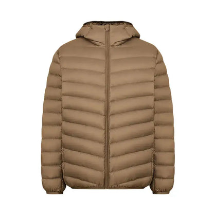 Man 90% Duck Down Hooded Jacket Winter Autumn Coat Men Ultra Light Jackets Warm Outwear Parkas Outdoors Campaign Clothes by All Mart Bristol Ltd