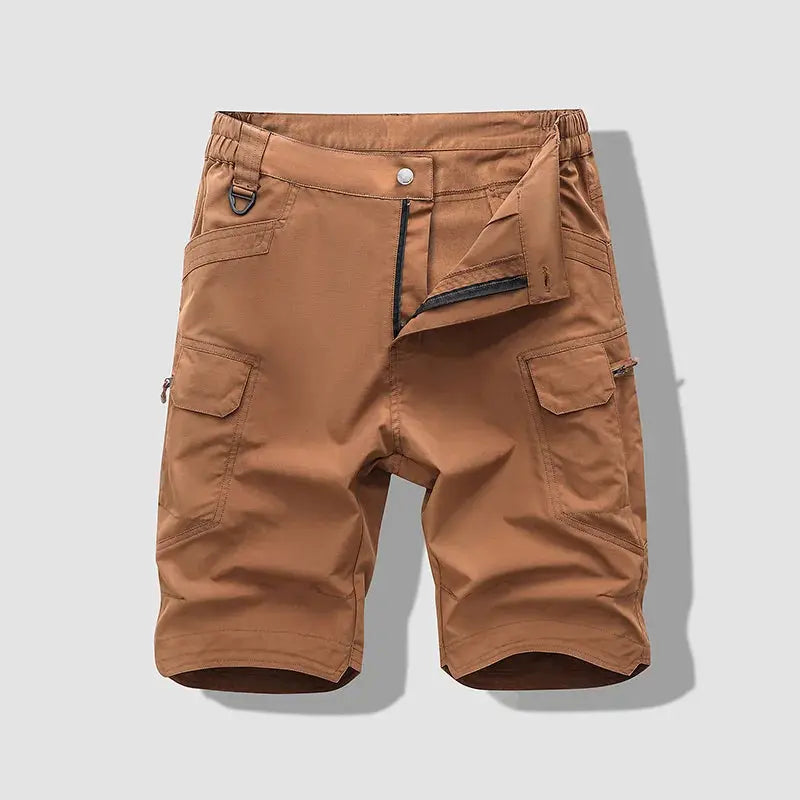 Summer Men Outdoor Cargo Shorts Mens Jogger Sports Casual Shorts Male Multi Pockets Safari Shorts Mens Beach Bermuda Short Pants by All Mart Bristol Ltd