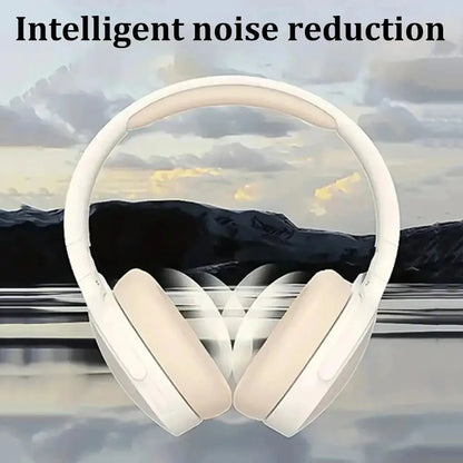 Bluetooth 5.3 Headsets Gaming Headphones Dual Mode Wireless Earphones Foldable Noise Reduction Music Headsets For iPhone Xiaomi by All Mart Bristol Ltd