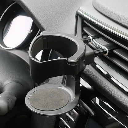 Universal Car Air Vent Drink Cup Bottle Holder AUTO Car Truck Water Bottle Holders Stands Car Cup Rack for Water Bottle Ashtray by All Mart Bristol Ltd
