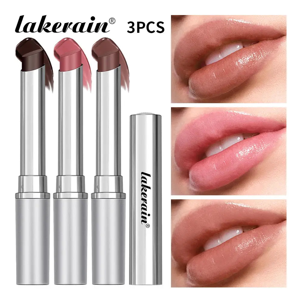 Long Lasting Moisturizing Lipstick Natural Lip Plumper Makeup Lip Plumping Gloss Cosmetics Exfoliating For Lip Care Product by All Mart Bristol Ltd