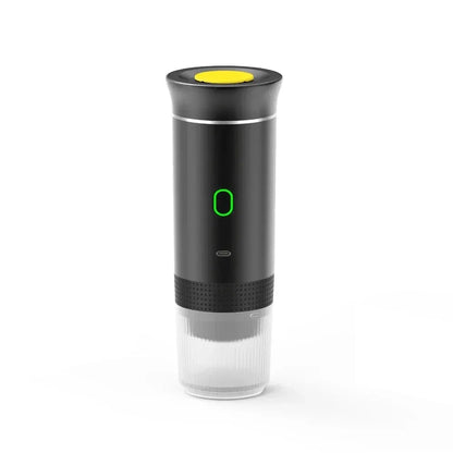 Portable 3-in-1 Electric Espresso Coffee Maker for Travel by All Mart Bristol Ltd