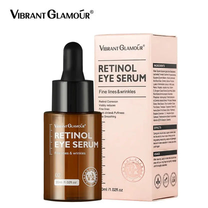 VIBRANT GLAMOUR Retinol Face Eye Cream Serum Facial Skin Care 4PCS/Set by All Mart Bristol Ltd