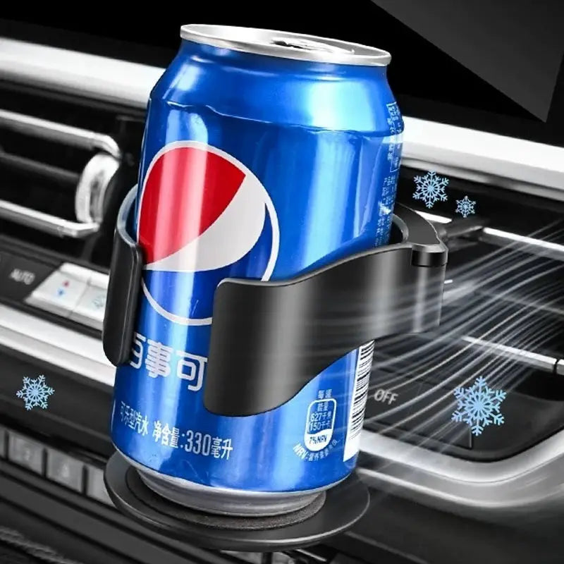 Universal Car Air Vent Drink Cup Bottle Holder AUTO Car Truck Water Bottle Holders Stands Car Cup Rack for Water Bottle Ashtray by All Mart Bristol Ltd