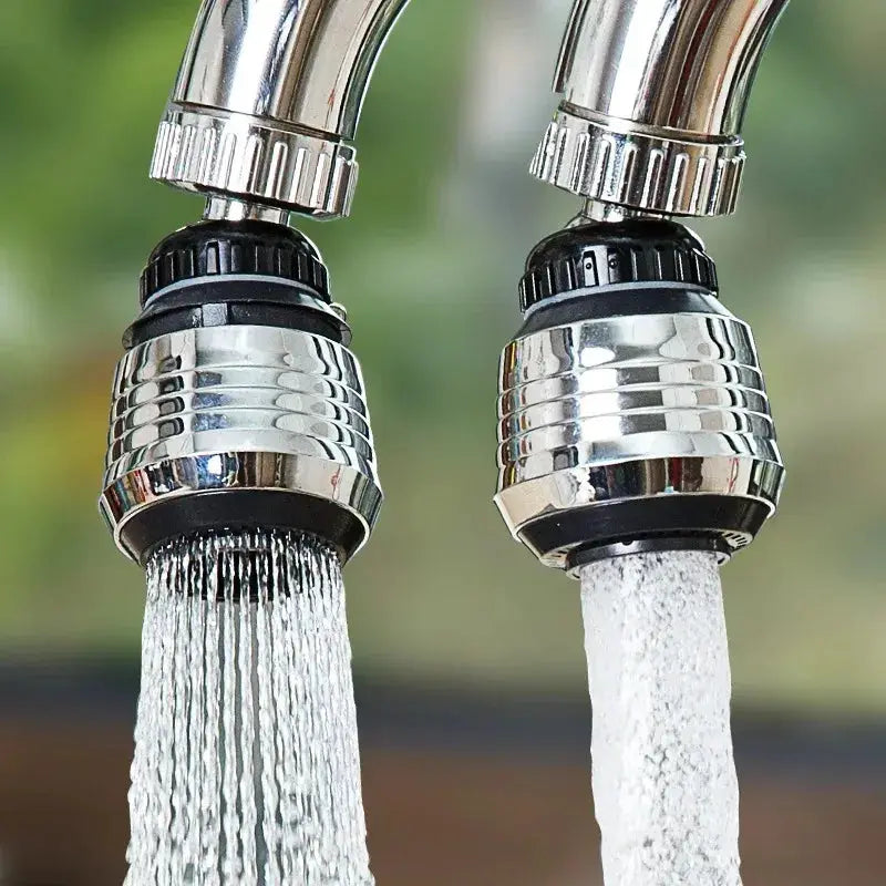 360° Rotating Kitchen Faucet Pressurized Anti-Splash Extended Filter Foam Universal Faucet Head Sprayer for Kitchen by All Mart Bristol Ltd
