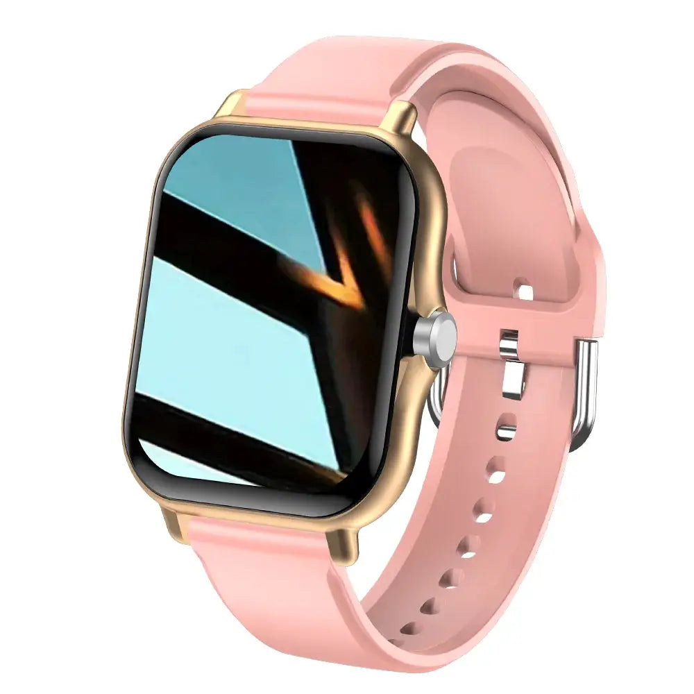 KESHUYOU 2025 Smart Watch 2.01 Inch HD Display Answer Make Call Message Preview Sport Modes DIY Dial Weather Forecast Men Women by All Mart Bristol Ltd