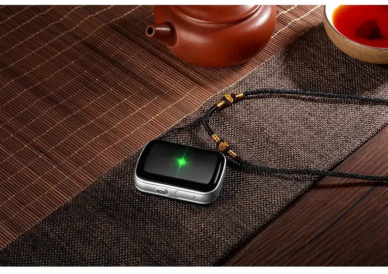 A21 IP67 Waterproof GPS WIFI Two Way talk Kids Elder Pets SOS Call Real Time Tracker Locator Finder Anti-lost Pendant Monitor by All Mart Bristol Ltd