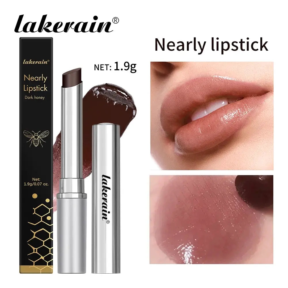 Long Lasting Moisturizing Lipstick Natural Lip Plumper Makeup Lip Plumping Gloss Cosmetics Exfoliating For Lip Care Product by All Mart Bristol Ltd