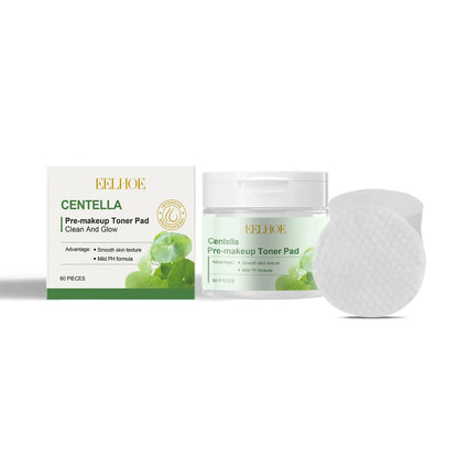 Centella Kit Facial Moisturizing Shrink Pores Acne Remove Dry Skin Brightening Oil Control Hyaluronic Acid Centella Skincare Set by All Mart Bristol Ltd