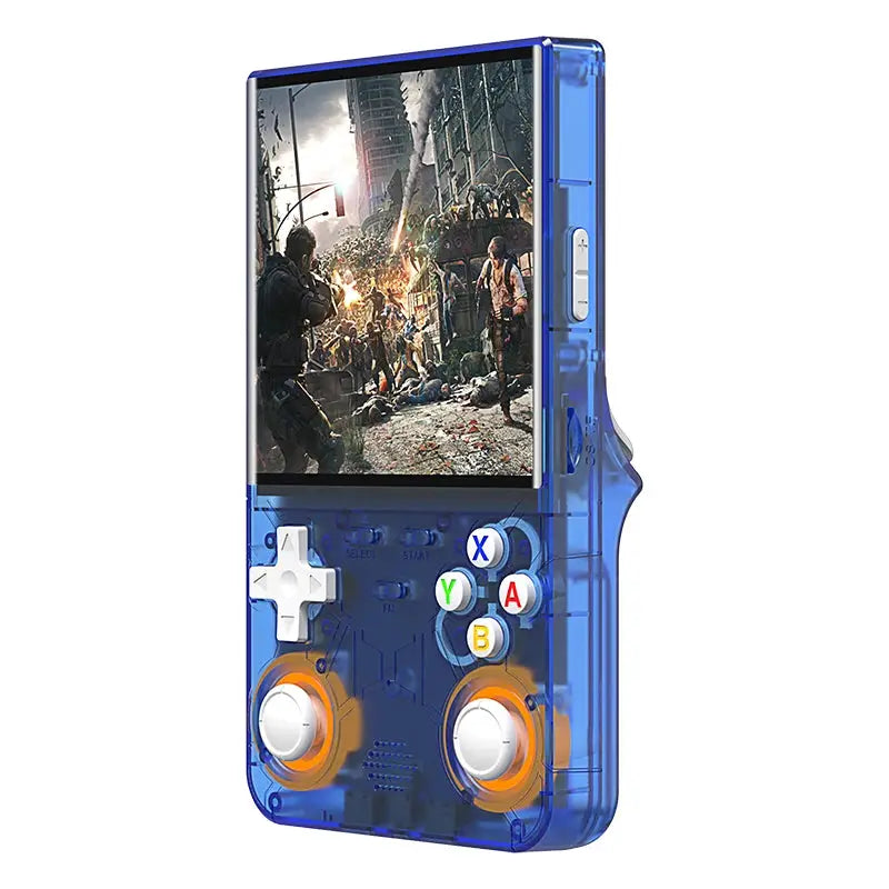 New R36 ultra retro handheld game console 4.0-inch open-source Linux system 128GB portable video player handheld game console by All Mart Bristol Ltd