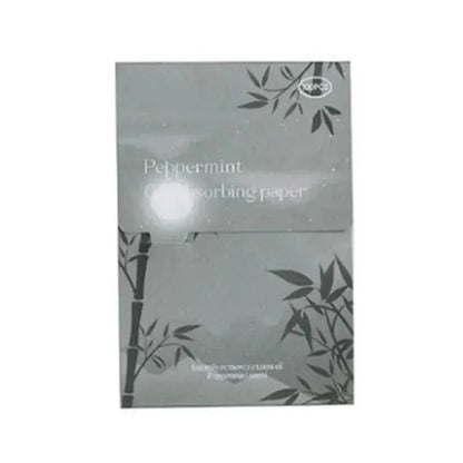 100Pcs/box Face Oil Blotting Paper Protable Matting Face Wipes Facial Cleanser Oil Control Oil-absorbing Face Cleaning Tools New by All Mart Bristol Ltd