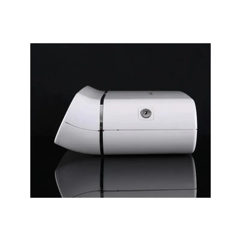 Vidric Fashion white/black/gold bathroom ABS material paper holder,bathroom accessories,paper case public products by All Mart Bristol Ltd
