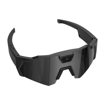4K HD 1080P POV Sports Glasses with Camera 16GB Action Sunglasses Video Recording Glasses for Outdoor Activity Cycling Hiking by All Mart Bristol Ltd