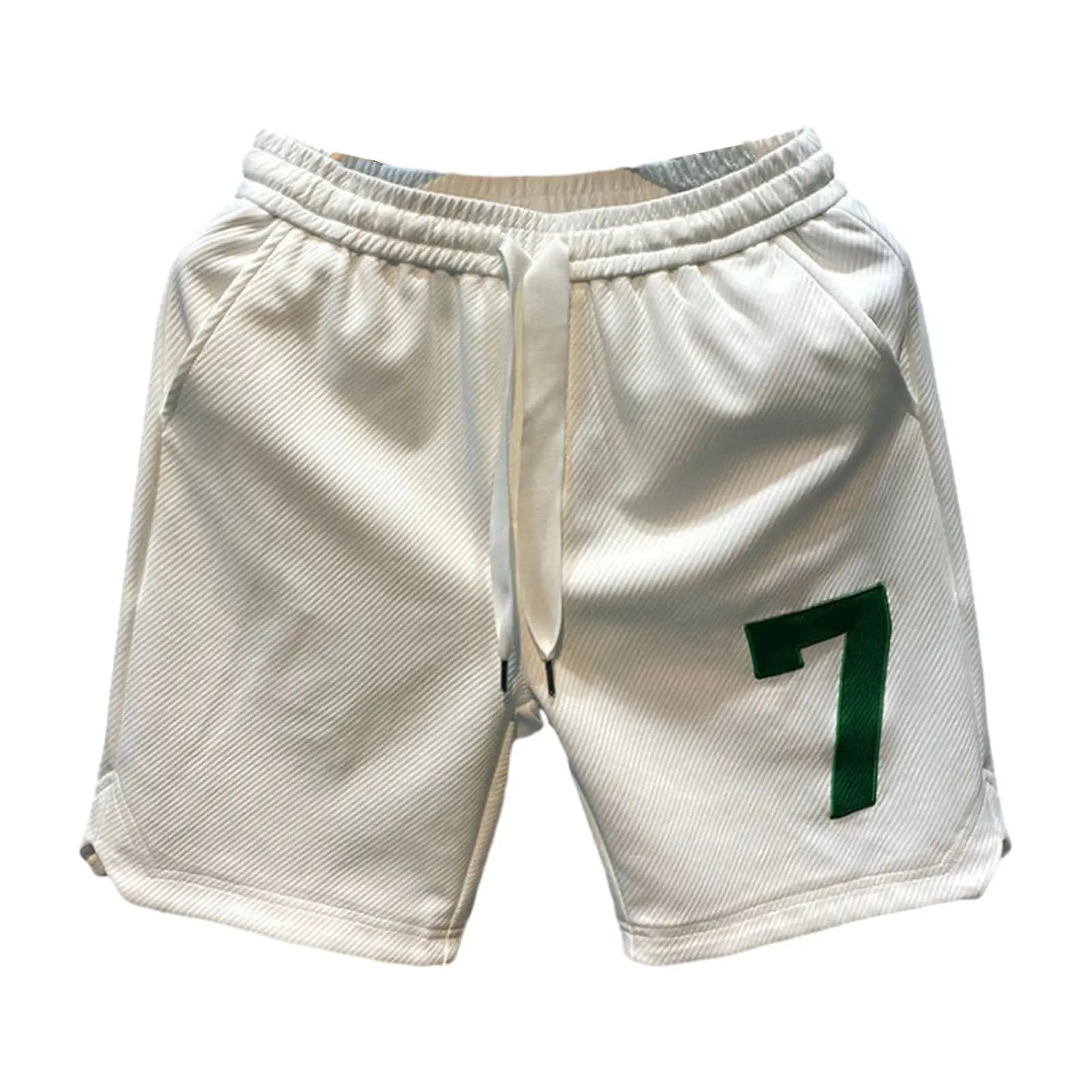 Men Cargo Shorts Adjustable Waistband Shorts Stylish Men's Summer Casual Shorts Elastic Drawstring Waist Wide Leg by All Mart Bristol Ltd