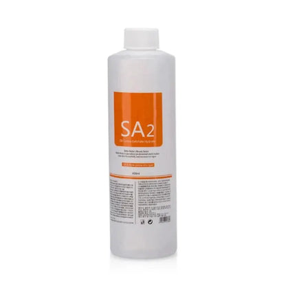 Facial Skincare Face Serum AS1 SA2 AO3 Aqua Peel Solution For Facial Machine Skin Deep Cleaning 400ml Kit of 3 Serums by All Mart Bristol Ltd
