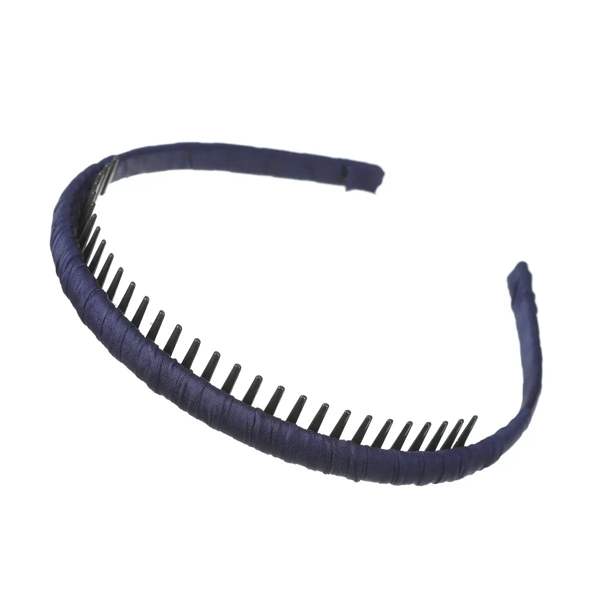 AWAYTR Women Pearl Rhinestones Antislip Hairband For With Teeth Hair Band Headband Hair Hoop Bezel Fashion Hair Accessories by All Mart Bristol Ltd