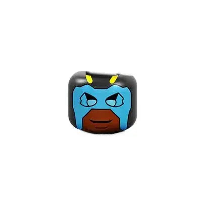 MOC Heroes Movie Evil Villain Characters Building Blocks Toy Set by Cashymart