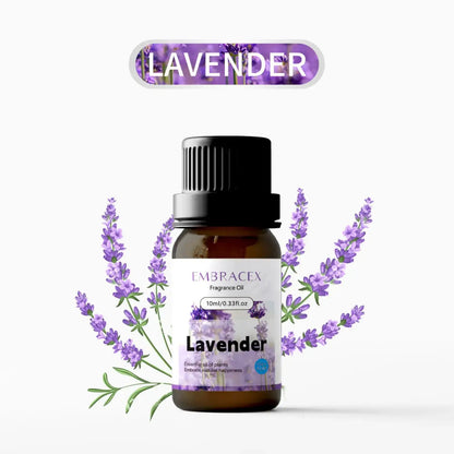 21Type Floral Perfume Oil Flower Fragance Skincare Essential Oils Perfumes Women Body Massage Oil Funny Gifts Mother Day Gift by All Mart Bristol Ltd