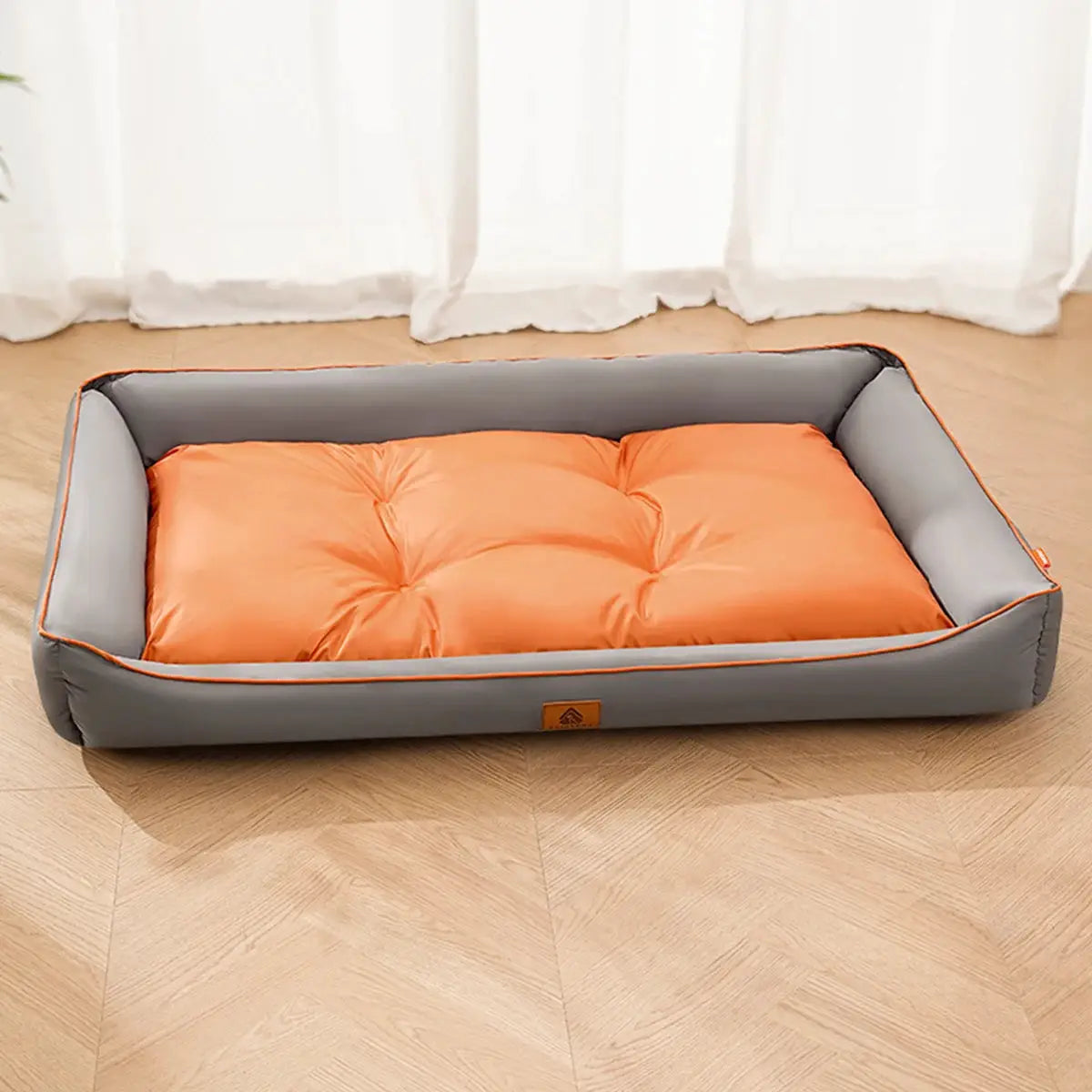 Large Dog Bed Waterproof Dog Bed for Big Dogs Summer Cooling Cat Bed Soft Sleeping Pet Mat All Seasons Puppy Mat for Chihuahua by All Mart Bristol Ltd