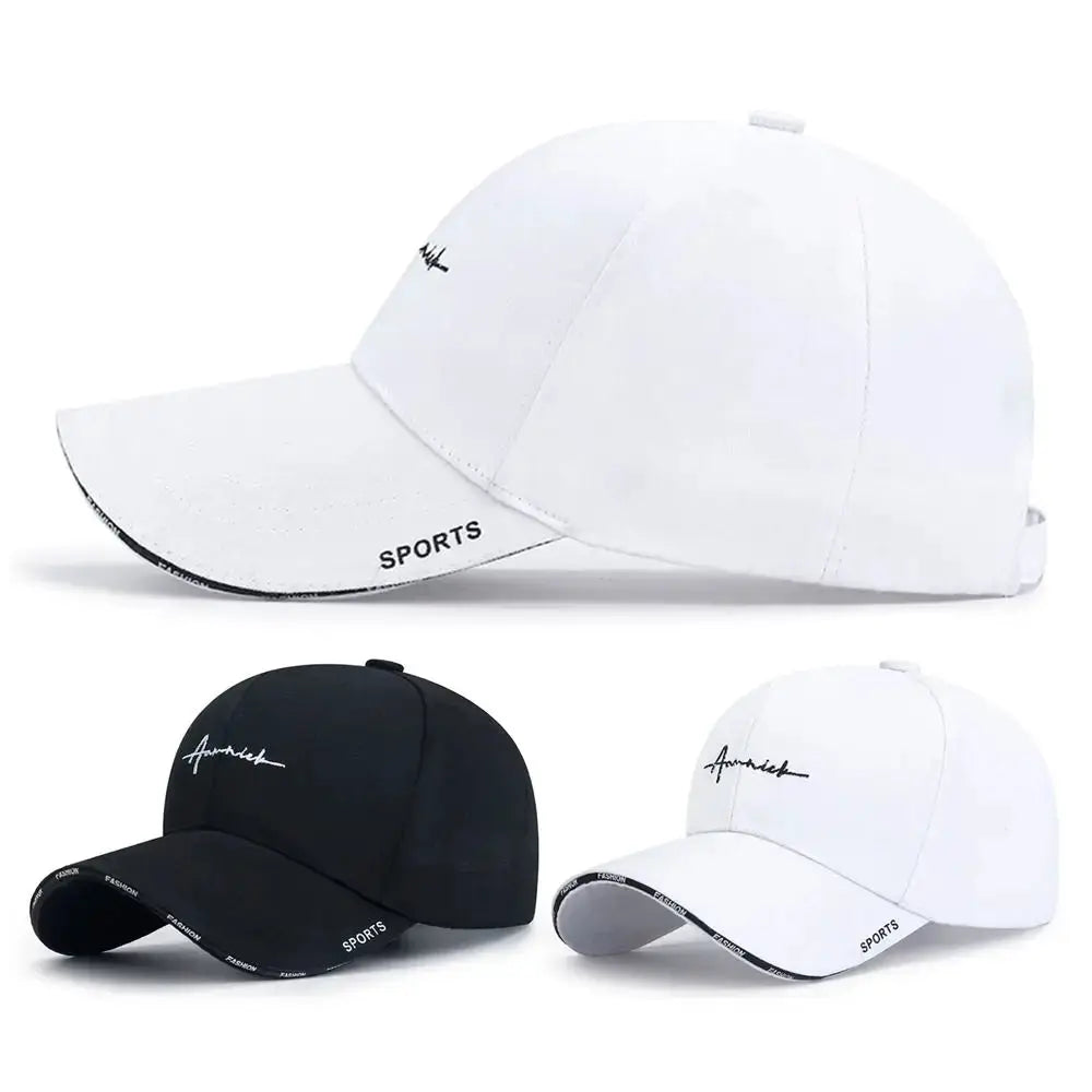 Unisex Breathable Baseball Cap Women Men Top Empty Cap Running Hat Sun Hat Outdoor Space Baseball Cap Summer Sunscreen Hat by All Mart Bristol Ltd