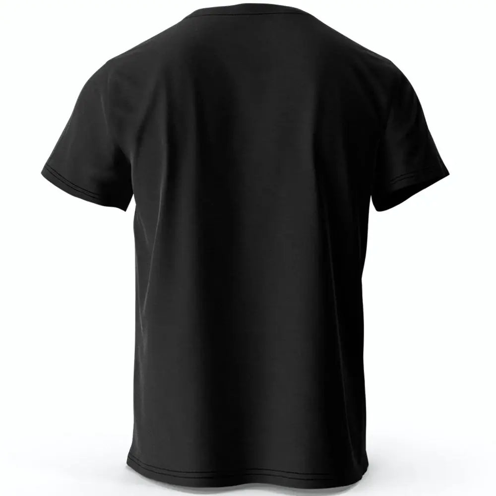 Men's Hattori Hanzo Printed T-Shirt 100% Cotton Oversized Ninja Graphic Tees for Women Summer Tops Samurai Streetwear by All Mart Bristol Ltd