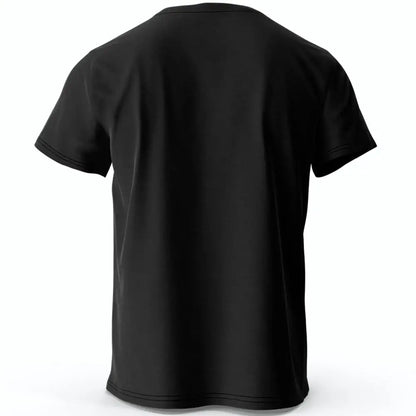Men's Hattori Hanzo Printed T-Shirt 100% Cotton Oversized Ninja Graphic Tees for Women Summer Tops Samurai Streetwear by All Mart Bristol Ltd